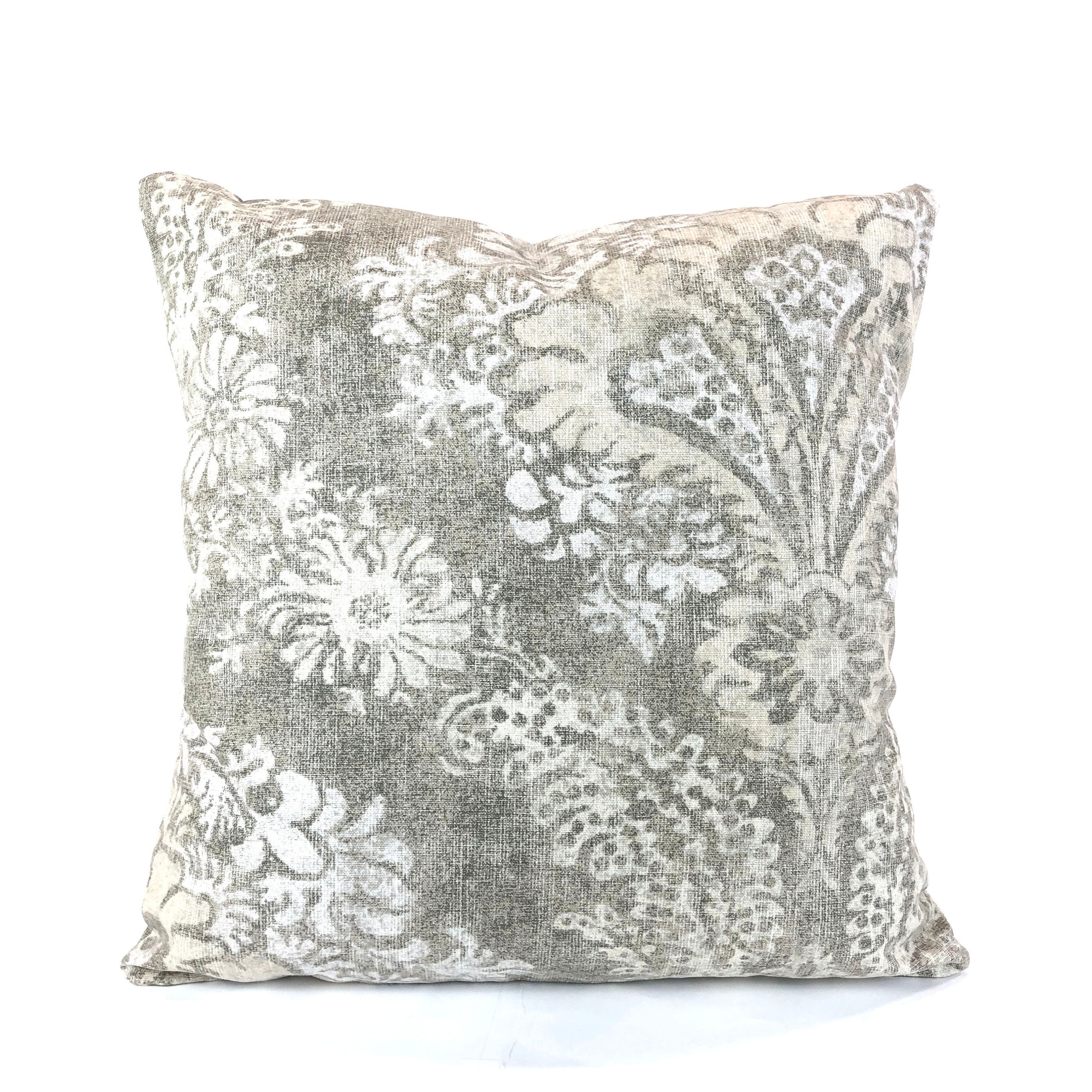 cream decorative pillows