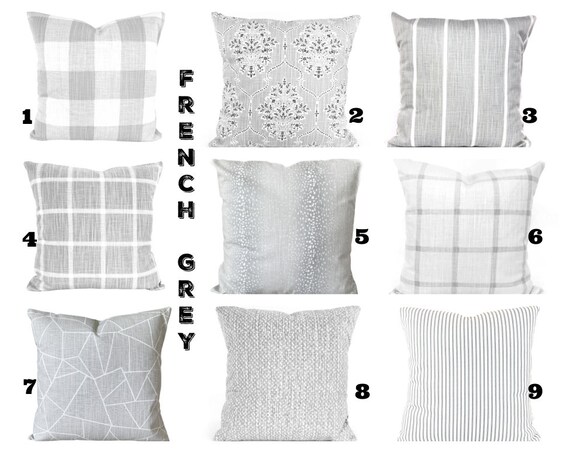 White farmhouse throw pillows new arrivals
