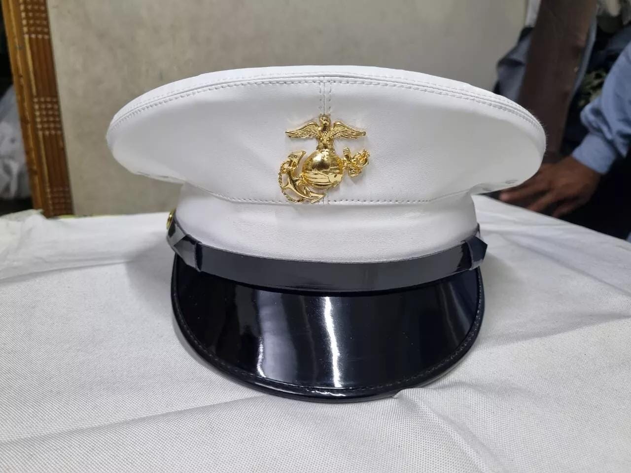 Buy Usmc Trucker Hat Online In India India