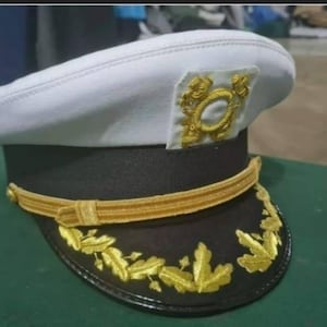 Replica Captain Skipper, Yacht Cap