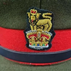 WW2 将校用クラッシャーバイザーキャップ US ARMY/米軍 WWII 将校 WW2 USA army Crusher Visor Cap All Sizes Avialable | eBay