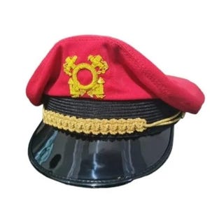 Replica Captain Skipper, Yacht Cap