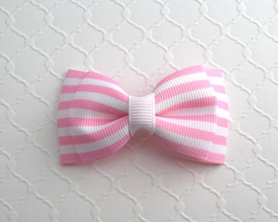 etsy baby hair bows