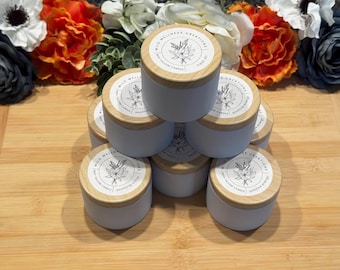 Beef Tallow Candles