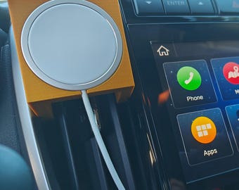 Subaru Ascent MagSafe Phone Mount