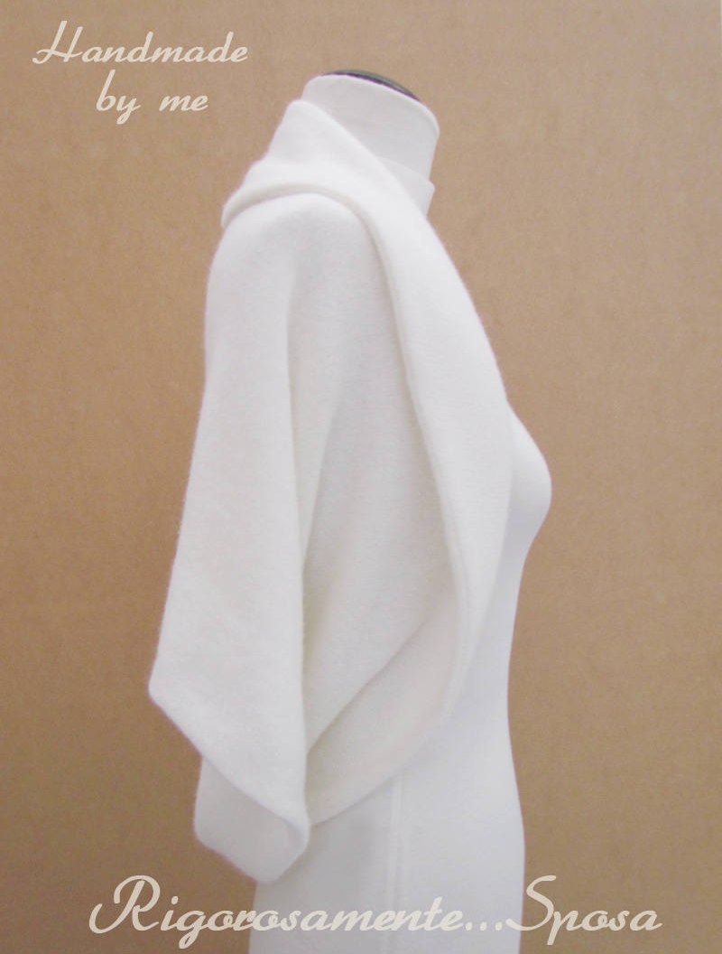 Coprispalle cheap sposa zalando