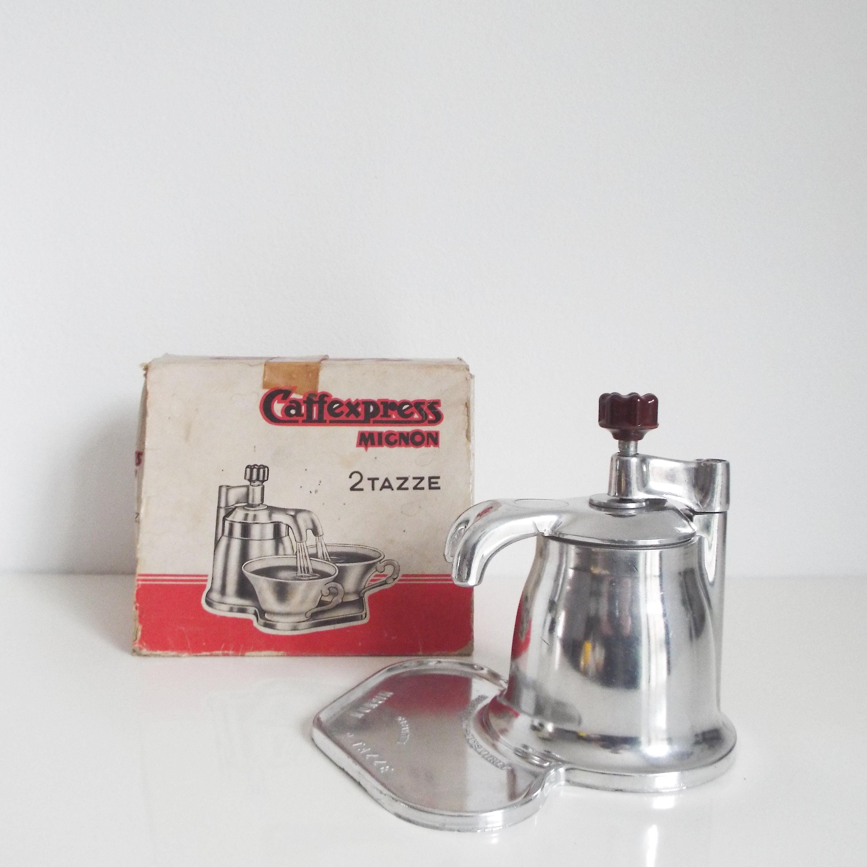 エスプレッソメーカー - ビンテージ - Etsy 日本