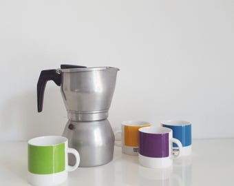 1982 Coffee Imports International Morenita 6 Cup Espresso Machine