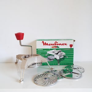 Moulinex slicer - Etsy 日本