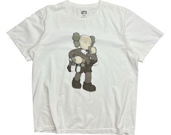 KAWS x Uniqlo Clean Slate T-shirt - L