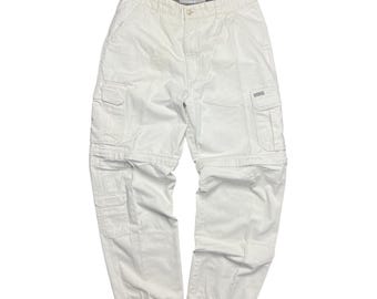 Point Zero Convertible Cargo Pants - 36”