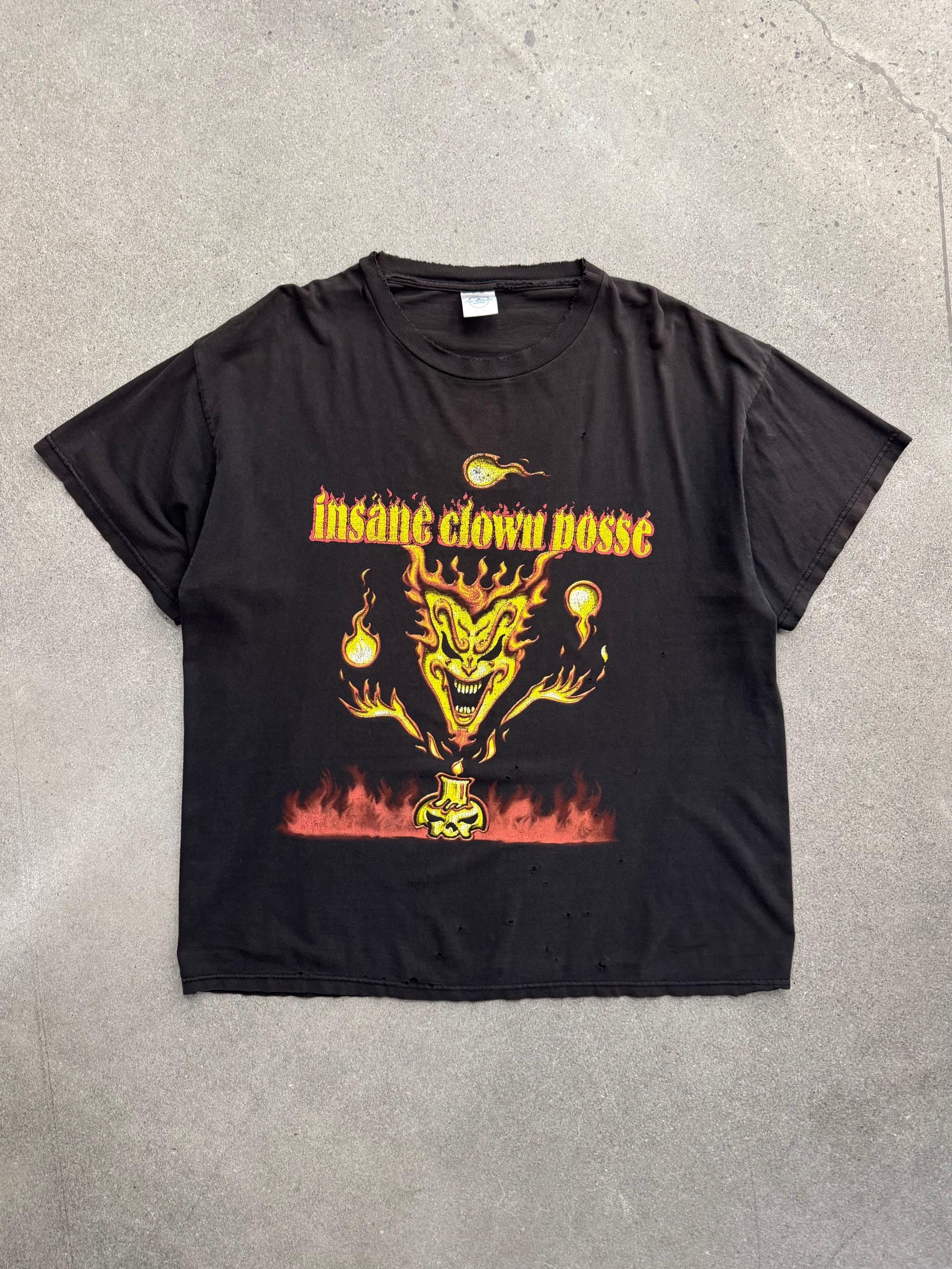 Insane Clown Posse Shirt Vintage - Etsy