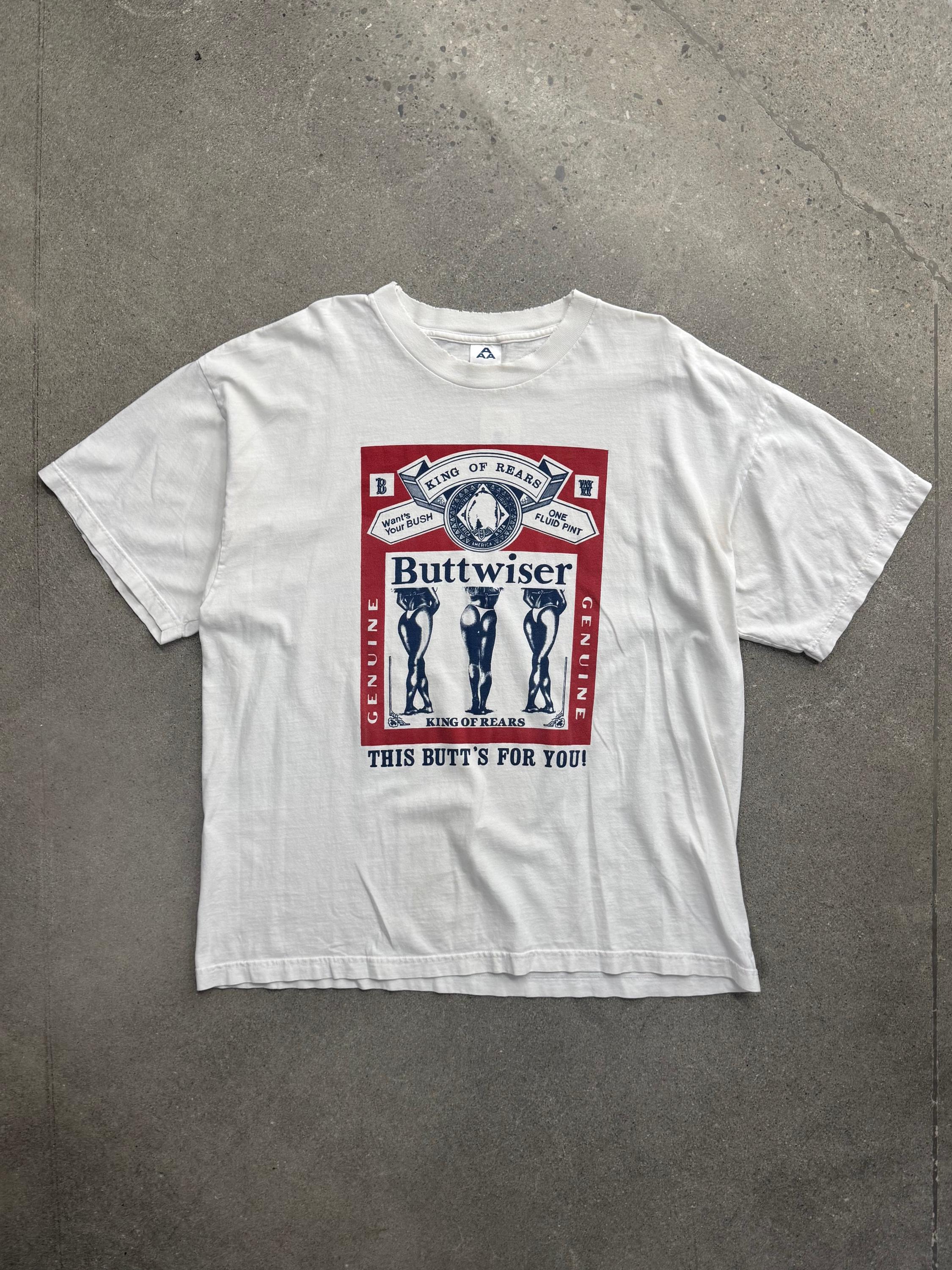 Buttwiser Shirts - Etsy
