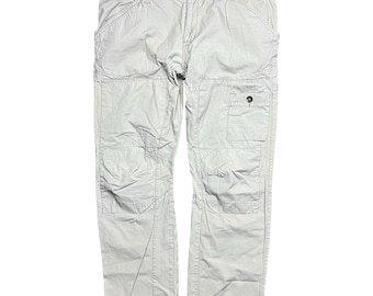 Calça cargo utilitária vintage Y2K Ecko Unltd. - 38”