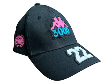 Gumball 3000 x Kappa x FaZe Clan Racing Cap with '22' Detail