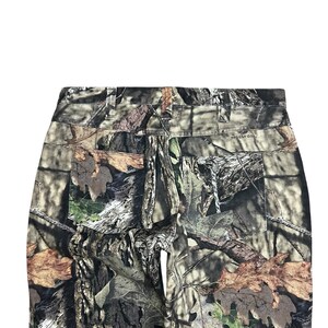 Vintage Mossy Oak Camouflage Hunting Pants - 36” image 8