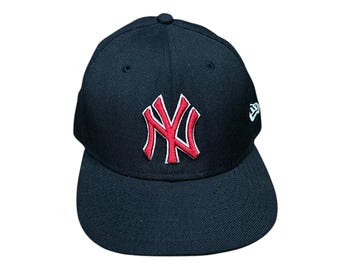 New York Yankees New Era Fitted Baseball Cap - 7 1/8