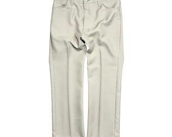 Vintage Wrangler Wrancher Khaki Bootcut Pants - 37”