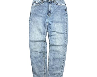 Ksubi Faded  Distressed Blue Jeans - 29”