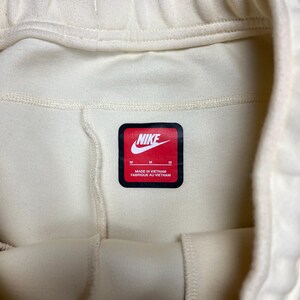 Nike Sportswear Tech Fleece Coconut Milk Joggers - M image 5