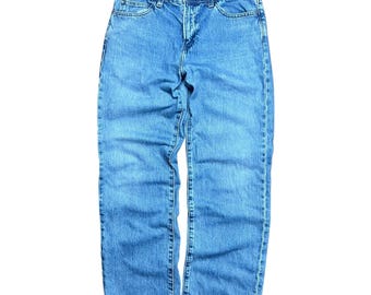 JW Anderson x Uniqlo Straight-Leg Blue Denim Jeans - 30”