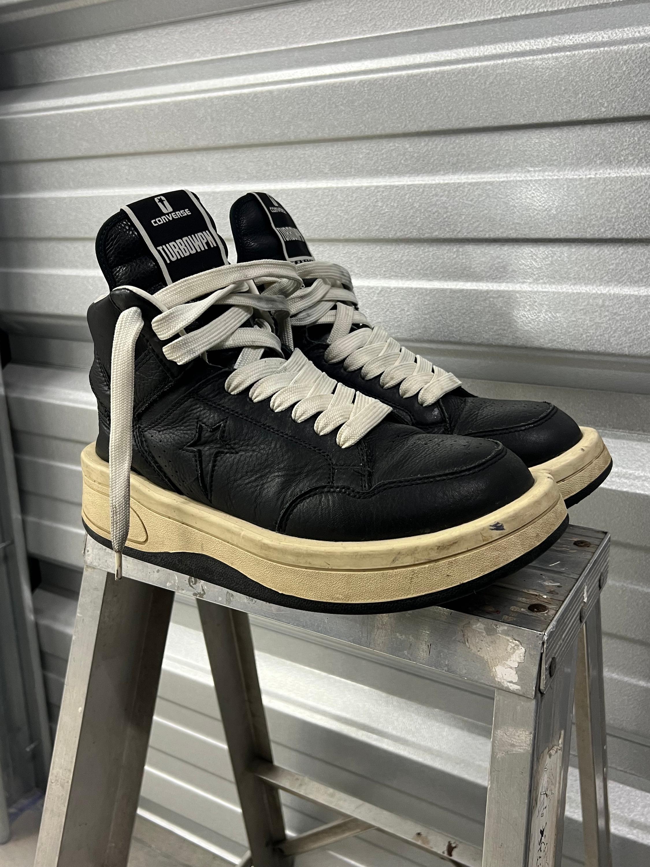 Rick Owens Sneakers - Etsy Norway