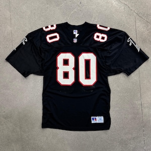 Vintage Russell Football Jersey - Etsy