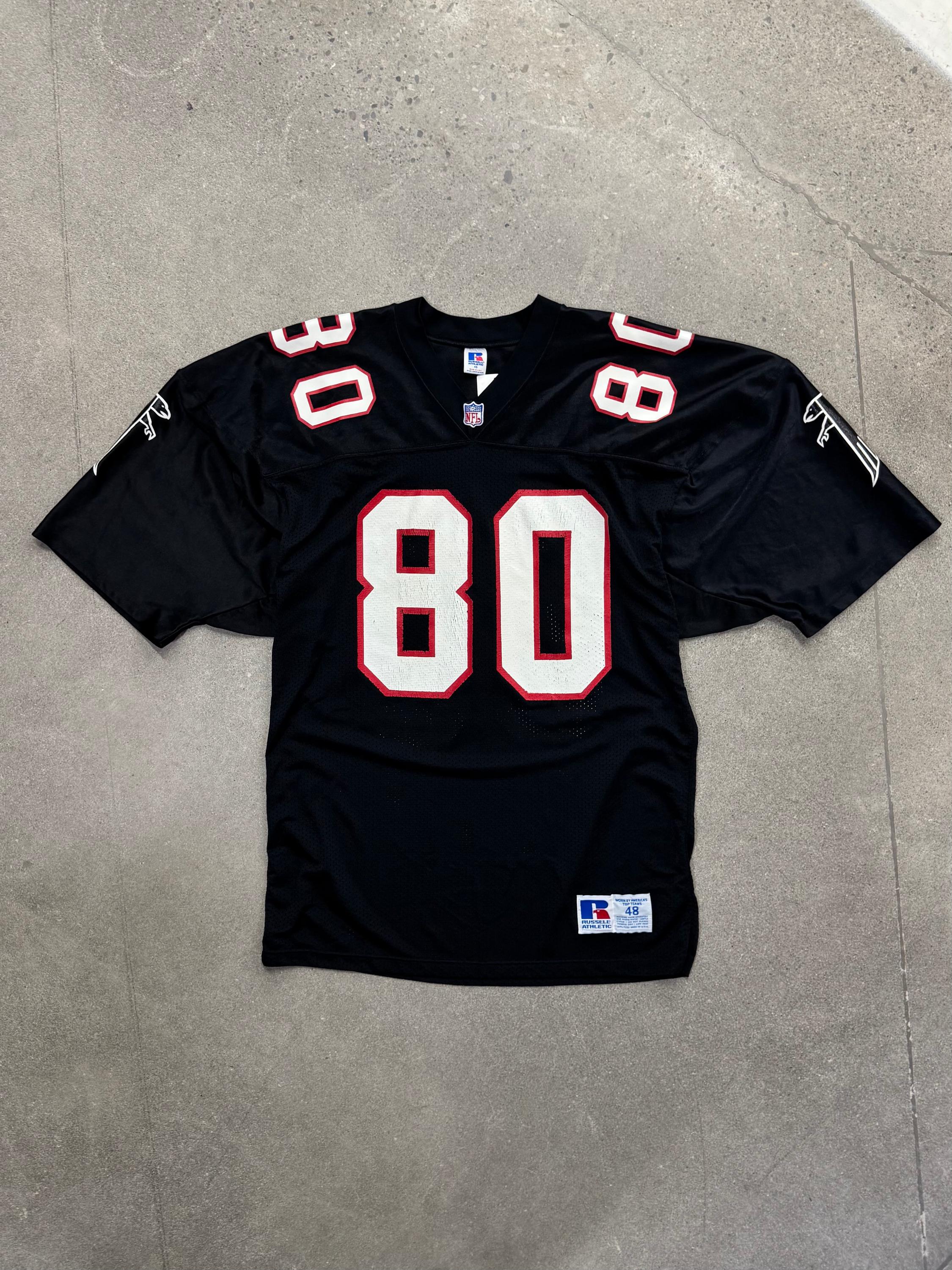 Vintage Russell Football Jersey - Etsy