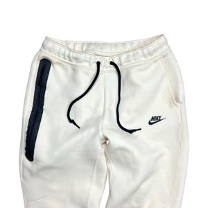 Nike Sportswear Tech Fleece Coconut Milk Joggers - M image 2