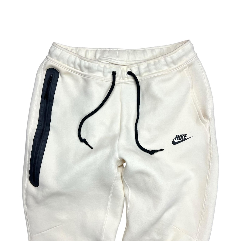 Nike Sportswear Tech Fleece Coconut Milk Joggers - M image 2