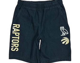 OVO x Toronto Raptors NBA Sweat Shorts - S
