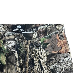 Vintage Mossy Oak Camouflage Hunting Pants - 36” image 3