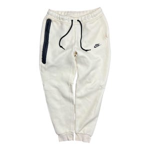 Nike Sportswear Tech Fleece Coconut Milk Joggers - M image 1