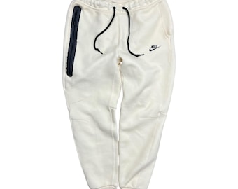 Nike Sportswear Tech Fleece Coconut Milk Joggers - M