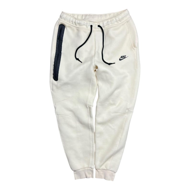 Nike Sportswear Tech Fleece Coconut Milk Joggers - M image 1