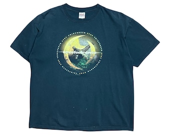 Vintage A Circle Thirteenth Step Tour T-Shirt XL – 2003 Concert Merch