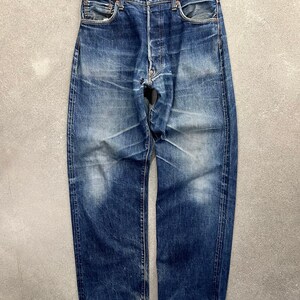 Evisu japan - Etsy 日本 ※超希少※EVISUジーンズ YAMANEレーベルW30 L34