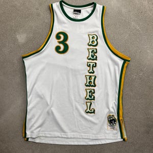 Allen Iverson Reebok Shirt - Etsy