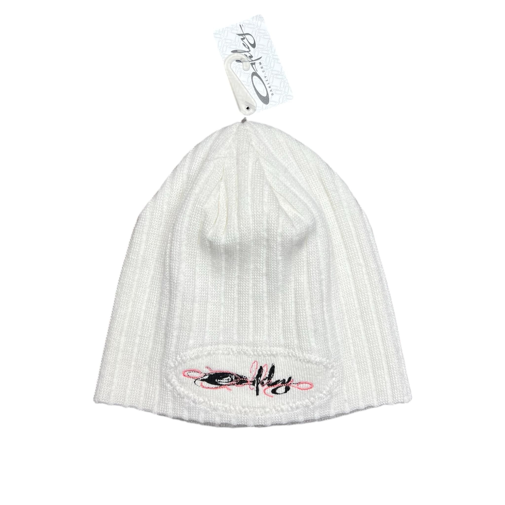 Vintage Oakley Beanie - Etsy