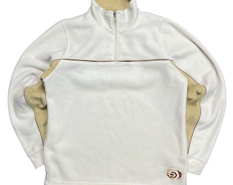 Jersey de forro polar vintage Ocean Pacific - Talla M