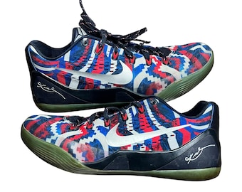 Nike Kobe 9 EM “Independence Day” Basketball Shoes - Size 10
