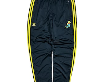 Adidas x The Simpsons Bart Simpson trainingsbroek - L