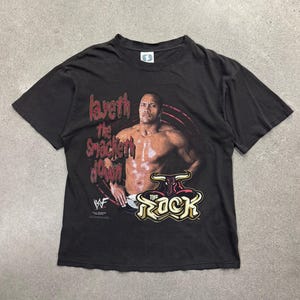 Dwayne johnson shirt - Etsy 日本