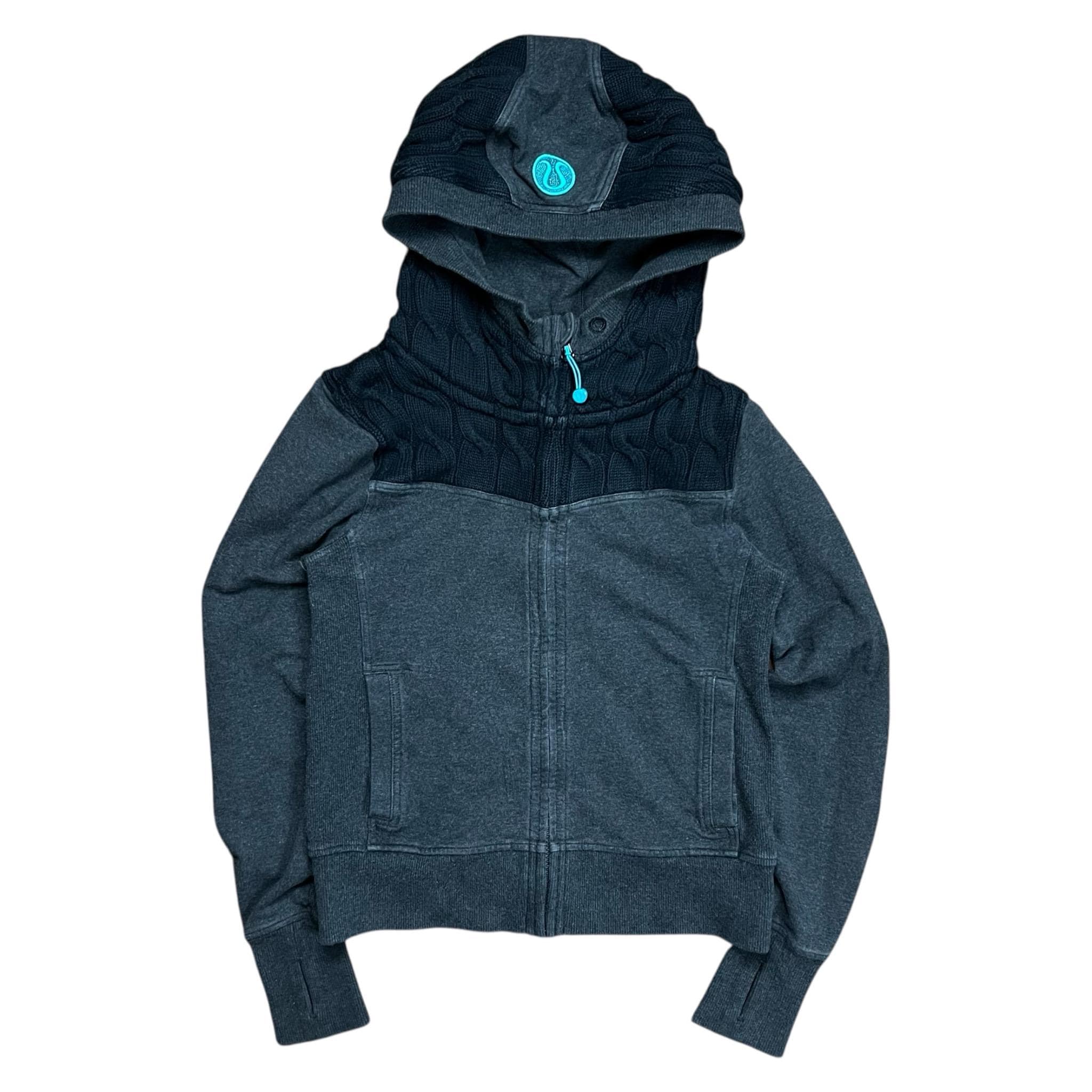 Zip Hoodie With Thumbholes - Etsy Canada
