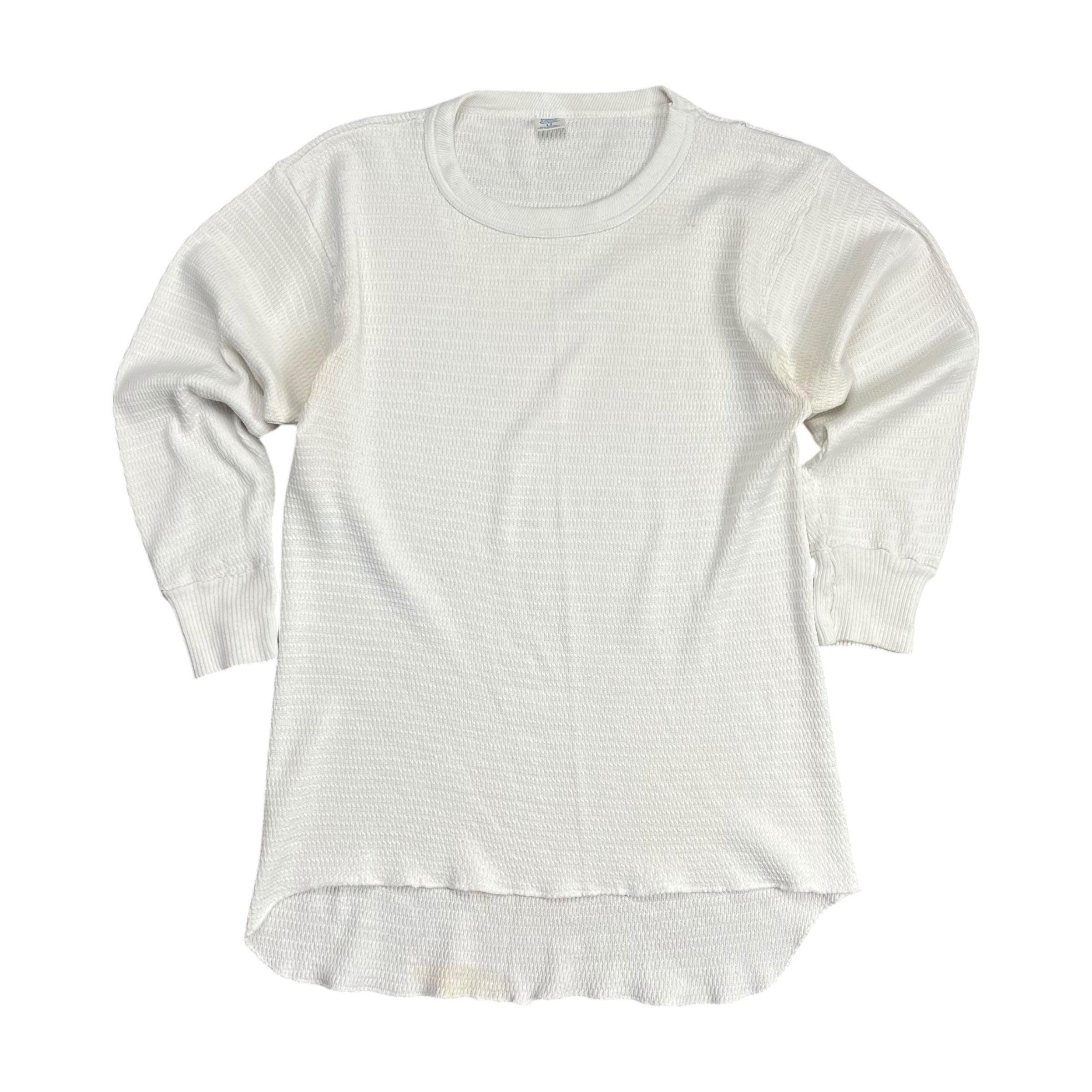 Lot De 2 T-shirts Thermiques Hanes Manches Longues – Gris, Taille L, Neuf Avec étiquettes