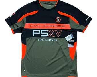 Polo Sport Cyclocross PSXV Racing PS15 Jersey Shirt - S