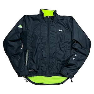 Giacca vintage Nike ACG Therma F.I.T con zip - Taglia M