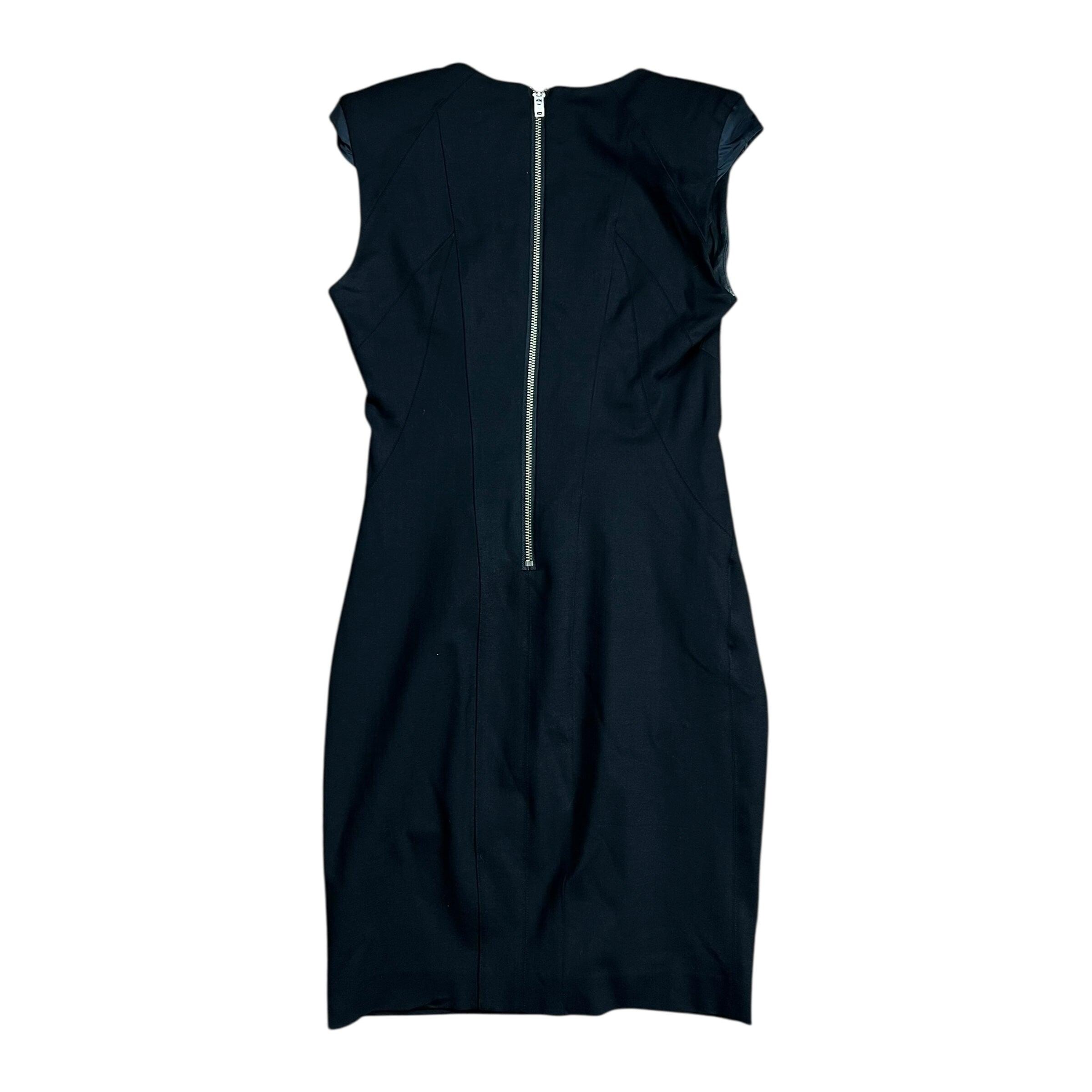 Helmut Lang Black Sleeveless Dress - XS - Etsy