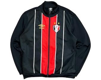 Umbro Joinville Esporte Clube 2015/16 Anthem Track Jacket - XL
