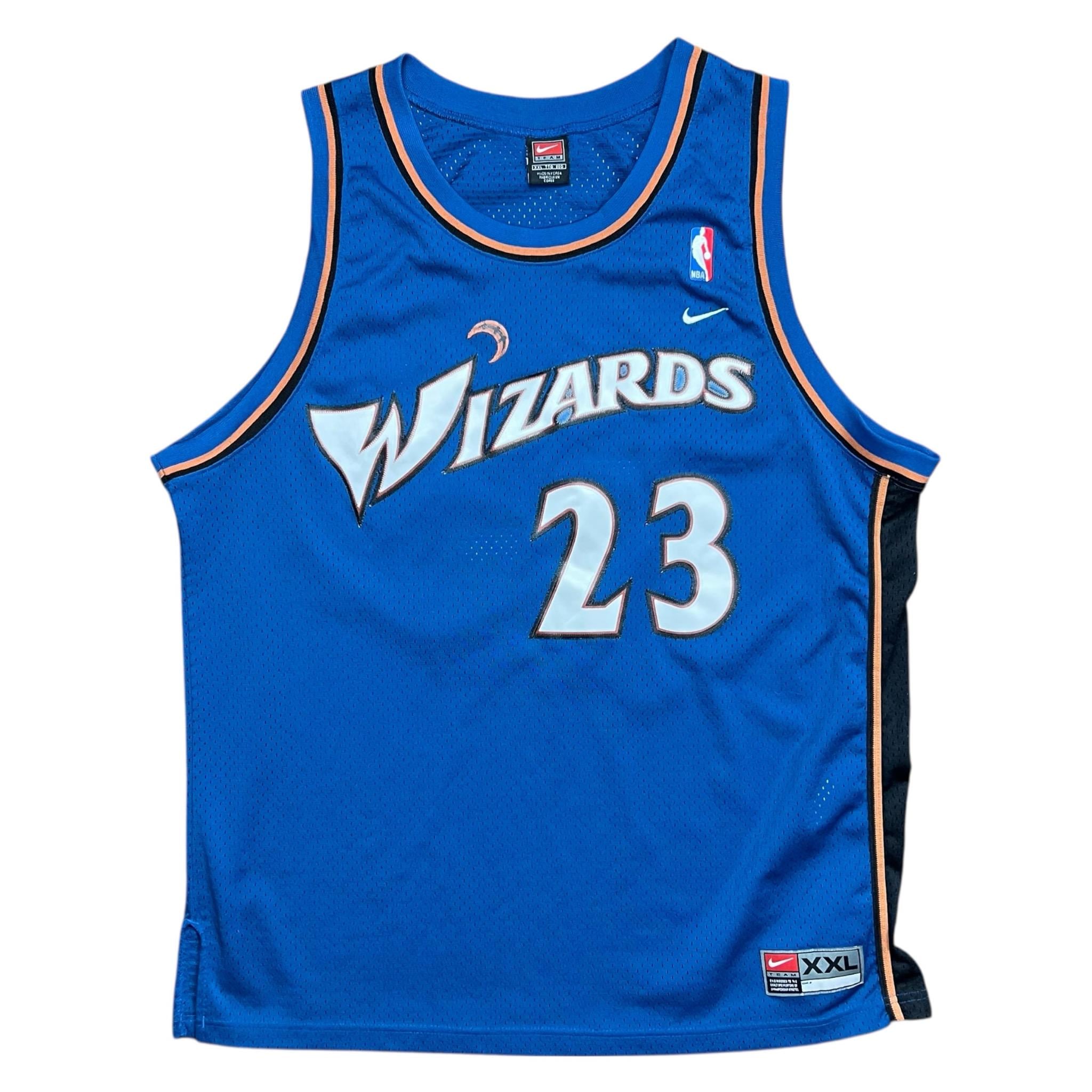 Wizards 23 Jersey - Etsy